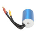Brushless Motor, Waterproof Motor 4 Pole for 1/18 Car. 