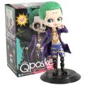 Q Posket Joker / Harley Quinn Suicide Squad PVC Figure Collectible Model Toy Qposket Doll. 