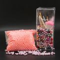ABS Imitation Pearl Beads 3/4/6/8/10MM NO HOLE DIY Round Plastic Acrylic Spacer Beads for Jewelry Making. 