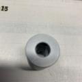 8x19x25 Aluminium flexible Jaw Shaft Coupling CNC Stepper Motor Coupler Encoders Engraving Machine. 