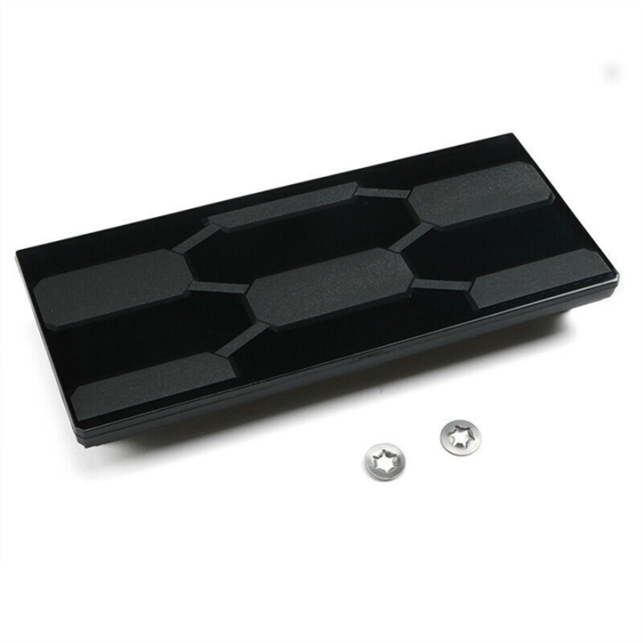 Car Front Grille Garnish Radiator Sensor Cover for 2018-2021 Radar Sensor Car Decoration 53141-34010 Parts