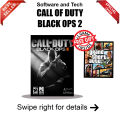 CALL OF DUTY BLACK OPS 2  - Game For PC with free Gift (Google Drive/ Mediafire). 