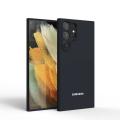 Samsung Galaxy S24 ultra  Liquid Silicone Case, Full Body Shockproof Silky Soft Premium Silicone Case with Microfiber Liner. 