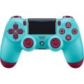 Dualshock 4 Wireless Controller Ps4-Berry Blue. 