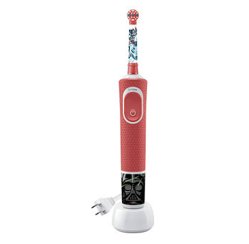 Braun Oral B D12.513k -Vitality Precision Clean Toothbrush for kids- Star wars