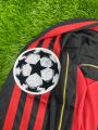 AC Milan Home Shirt 06/07 Maldini Shirt Kaka Shirt Football Shirt. 
