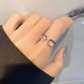 Carat Glasses Ring Compact Mini Eyeglasses Finger Band. 
