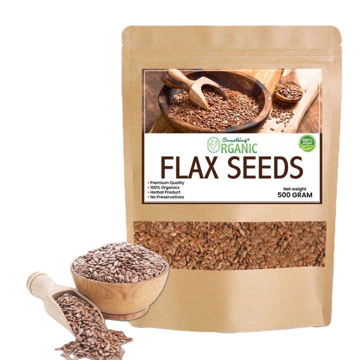 flax seeds (Alsee) pure organic and guaranteed quality 50 g