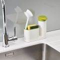 Bathroom Holders Soap Dispensers Portable Home Bathroom Plastic Shampoo Soap Dispenser Practical Liquid Soap Shampoo Shower Gel Container Holder Lotion Soap Dispensers. 