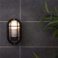 Bulk Head Waterproof Outdoor Wall Light For Home & Gardens. 