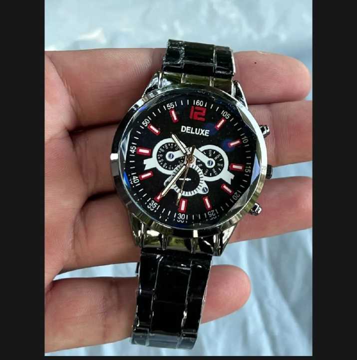 Pack%20of%204%20Mens%20Silver%20Watch%20Set%20%7C%7C%20casual%20watch%20set%20%7C%7C%20smart%20watch%20%7C%7C%20Watch%20Ring%20Braclete%20Chain%20-%20Image%207