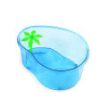 Turtle Tank with Basking Platform Large Capacity Transparent Fish Tank Turtle Breeding Box Aquarium Supplies. 