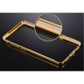 【Miga Plaza】 For Sony Xperia XA Mirror case,Luxury Metal Bumper and Mirror PC Back Cover Case For Sony Xperia XA. 