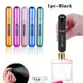 Online Karachi Refillable Mini Perfume Spray Bottle 5ml Perfume Atomizer Spray Bottle For Travel Mini Perfume Refills Empty Spray Perfume Container. 