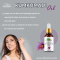 Chiltanpure Kumkumadi Oil – Deals with Hyperpigmentation, Acts as Natural Sunscreen & Promotes Skin Cell Regeneration. 