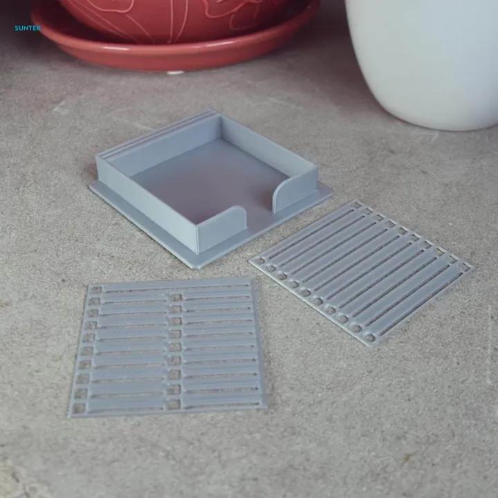 Sticky%20Note%20Holder%20with%20Stencil%20Practical%20Portable%20Sticky%20Notes%20Organizer%20Note%20Dispenser%20for%20Desk%20-%20Image%204