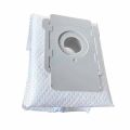 For iRobot Roomba i7 E5 9-8 x Dust Bags-White. 