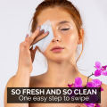 (Pack of 3) WBM Soft Makeup Remover Wipes - 25 Sheets | Wet Wipes For Face. 