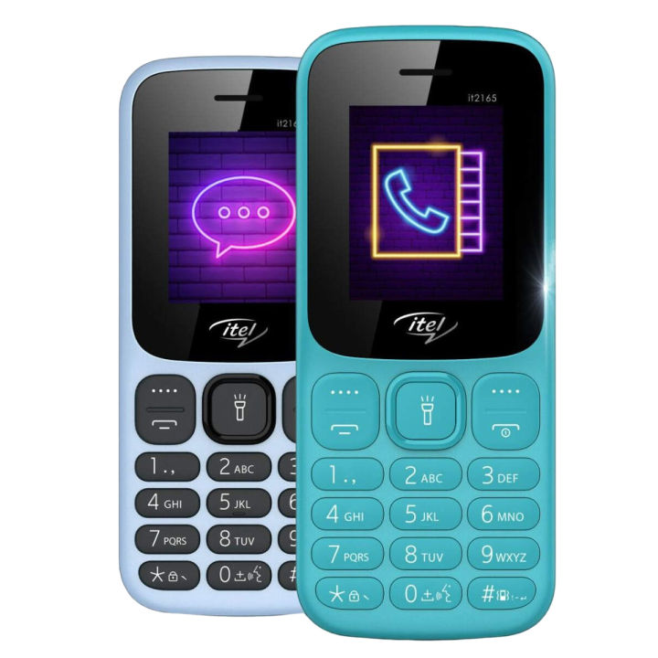Itel it2165 || 1.7" Display || 1000 mah Battery