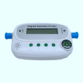 LED Digital Satellite-Finder Digital TV Star Finder Star Finder 950-2150MHz DC 13-18V for HDTV with Compass 4 LED Indicator. 