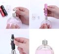 Pack of 10 Refillable 5ml Mini Perfume Spray Bottles - Portable Travel Cosmetic Containers, Unisex Fragrance Sprayers, 5ml Mini Refillable Perfume Bottles for Men, Women, Girls, Travel Size Perfume Testers, Reusable Perfume Refills PROMISE TO SELL. 