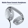 Vention Aux Cable 2.5mm to 3.5mm Audio cable Jack 3.5 to 2.5 male Aux Cable For Car SmartPhone Speaker Headphone Moible Phone. 