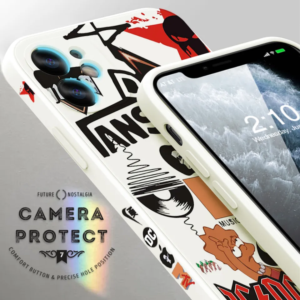 UCUC for Samsung Galaxy S10 Lite Back Cover Fashion Trendy Brand