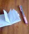 5-in-1 Stationery Set (Random Design) best for gift. 