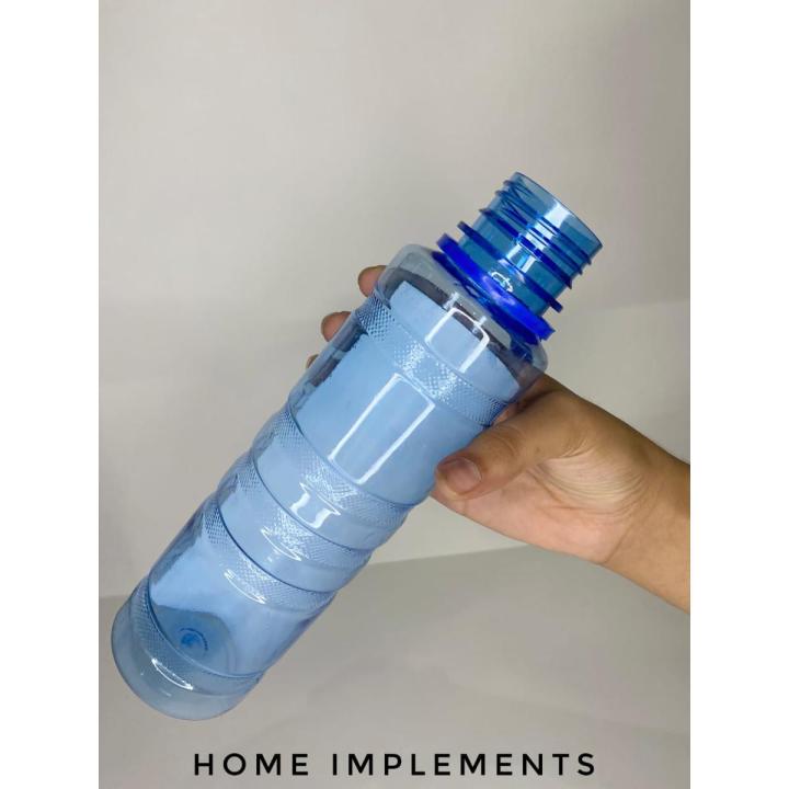 Aqua Water Bottle 500ml for Gym, Office, School etc