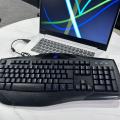 Gaming Keyboard G12 - Usb Wired, LED Light, Brand New, High Quality (Ideal for Office, Commercial, home users & Gamers) By Lunar. 