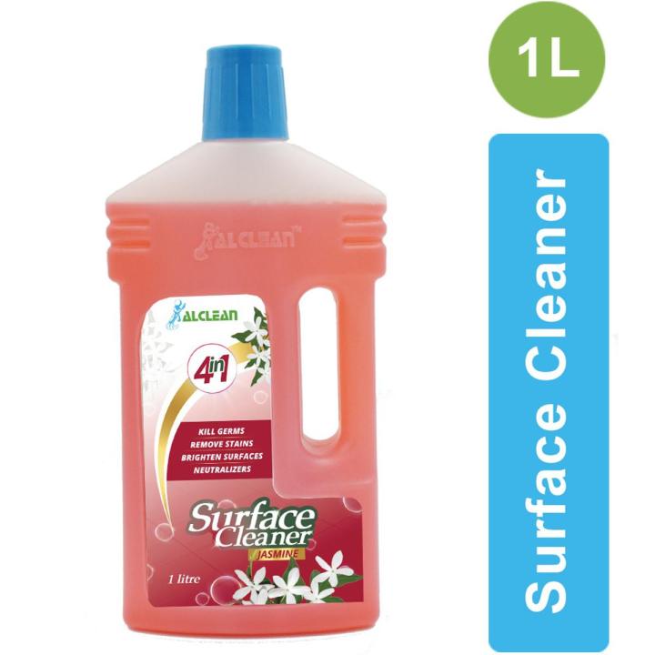 Alclean AlClean Surface Cleaner Removes Stains Brighten Surface Lasting ...