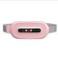 Period Pain Cramp Relief Belt -Massager machine-Portable Menstrual Heating Pad, Heated for Menstrual Cramp Relief with 3 Heat Levels & 4 Modes, Electric Belt Massage for Women and Girls -Electric Massager Machine for Women-Massager/Beauty Tools. 