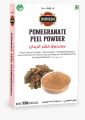 Pomegranate Peel Powder 100gm. 