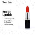 Swiss Miss Lipstick (MATTE-517). 