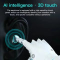 M10 & M90 TWS Airpods _ with Super Sound & High Quality Touch Sensors True Stereo Headphones with Built in Mic 10m Transmission Bluetooth Wireless Earbuds , Sport Headset for all Bluetooth Smart devices.. 