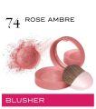 Bourjois - Little Round Pot Blusher - 074 Rose Ambre - Beauty by Daraz. 
