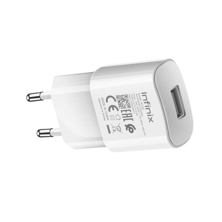 Infinix Genuine Power Cable