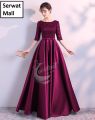 Stitched Long Silk Maxi Dress For Women (Only Maxi) Silk Maxi Dresses For Women. 