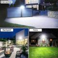 flood light led  200W/150W/100W/50W\20 watt Waterproof  – Outdoor Lighting 6500K/3500k Garage Gym Street Gate Wall Floodlights AC220V. 