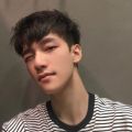 Fashion Short Men Wigs Heat Resistant Fiber Invisible Hair Extensions Male Wigs Handsome Breathable Synthetic Straight Wig Party. 