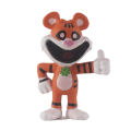Smile Critter Figure Model PVC Bearhug Plushie Hopscotch Catnap Anime Action Figuras Model Toys set Boys. 