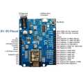 Wemos D1 WiFi ESP8266 Development Board | ESP-8266EX WiFi Microcontroller | Arduino UNO Compatible Programmable Board. 