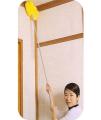 Fan Cleaning Duster - Yellow. 