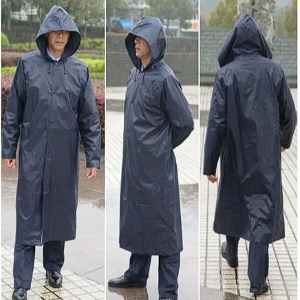Lite Waterproof Rain Coat / Rain Jacket / Outdoor Activities / Rain Wear / Bike Suit