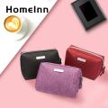 HomeInn Wash Bag Double Zipper Facial Cleanser Skincare Body Care Lotion Toiletry Bag. 