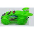Toy Police Car. 