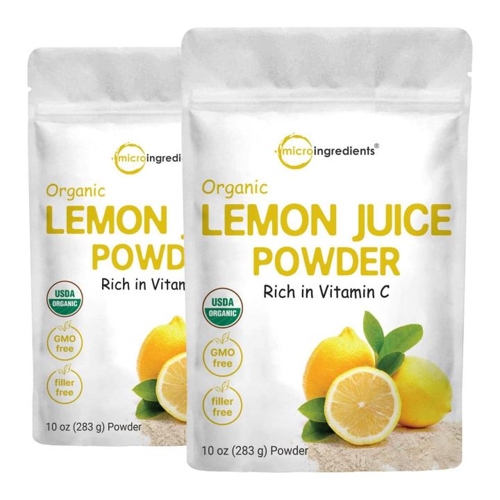 Lemon Juice Powder     Lemon Juice Powder     Lemon Juice Powder