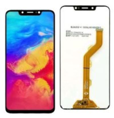Infinix Hot 7 LCD Panel