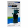 SOBO AQUARIUM FILTER WP 1000F INTERNAL FILTER (Power-15W). 