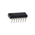 7448 BCD to 7 Segment Dcoder/Driver Common Cathode(Negative pin Common). 
